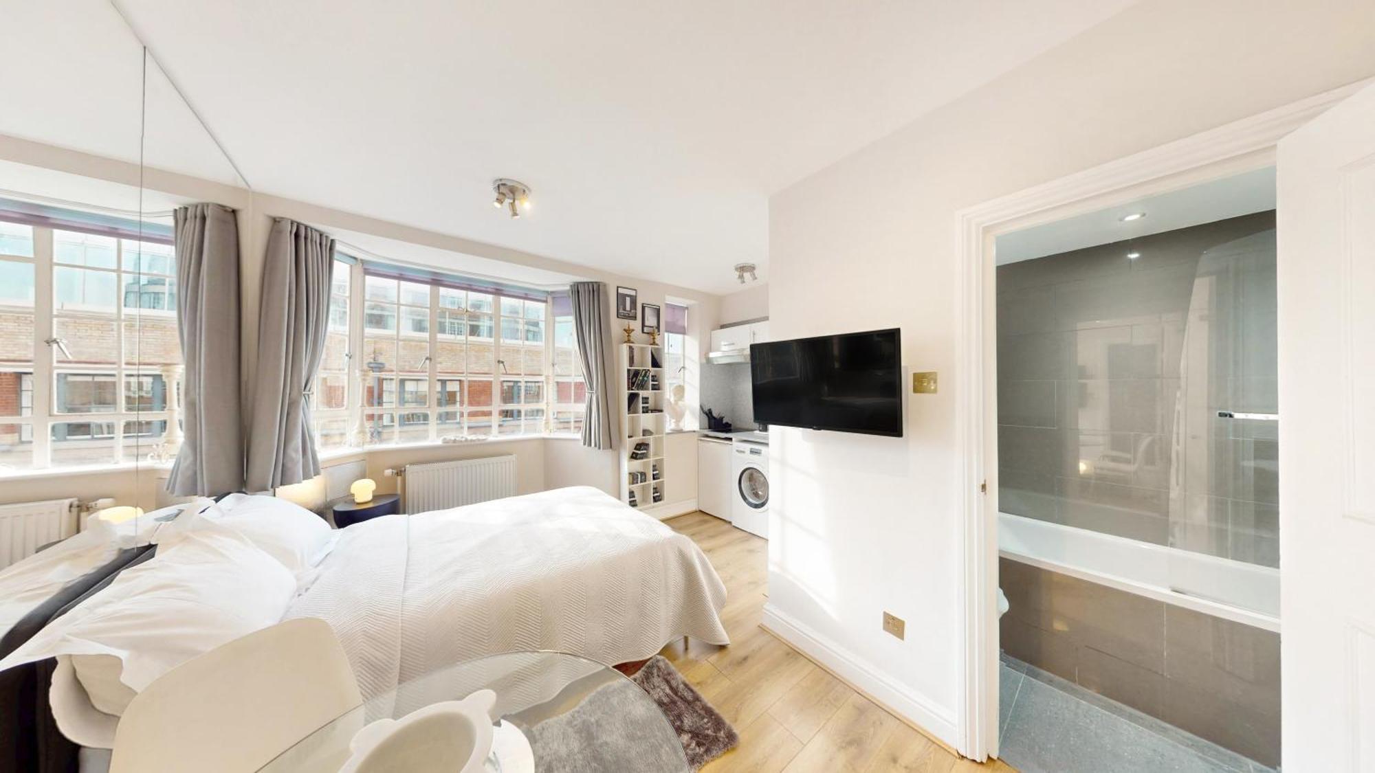 Chelsea Executive Apartment Apartment *