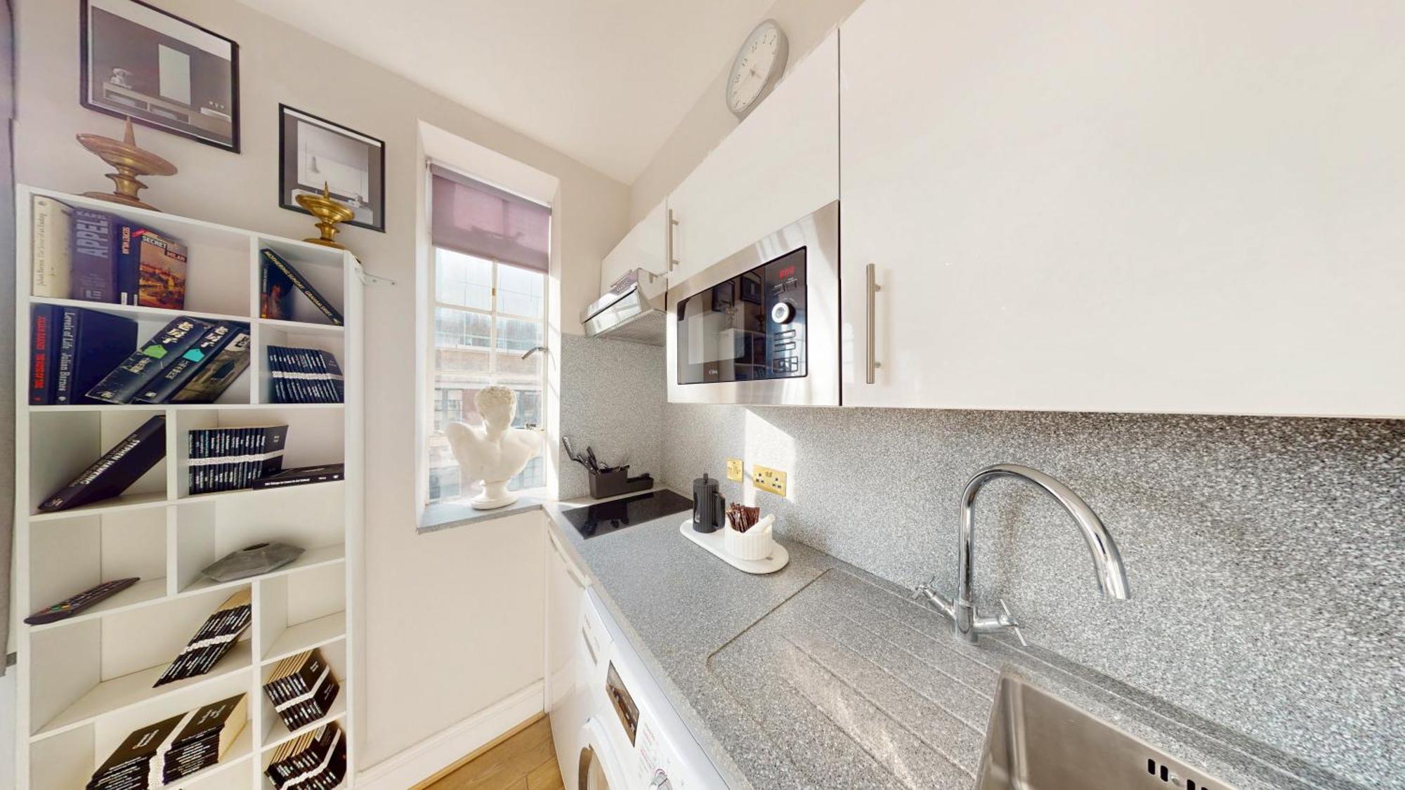 Apartment Chelsea Executive Apartment *