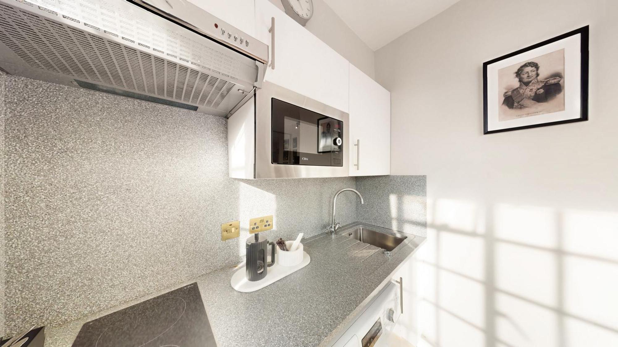 Chelsea Executive Apartment Apartment London